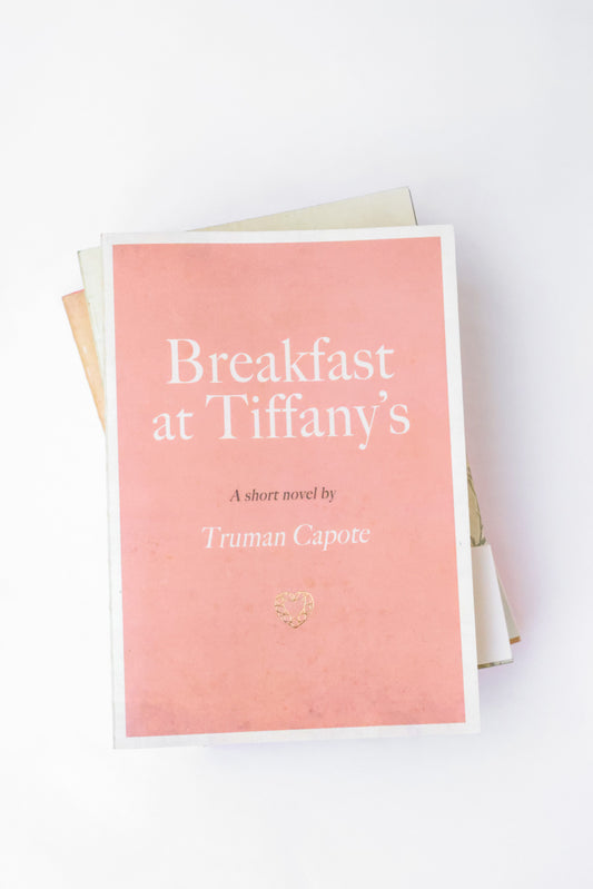 Libri Muti Breakfast at Tiffanys