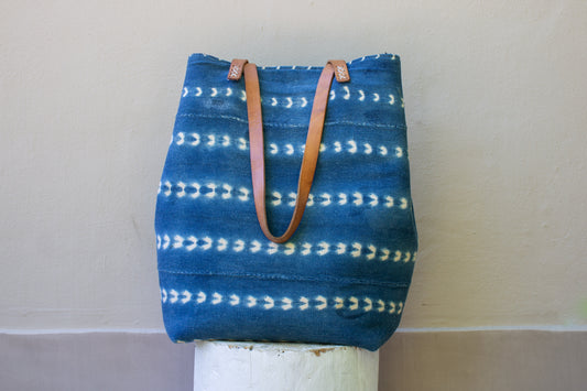 Bolso indigo