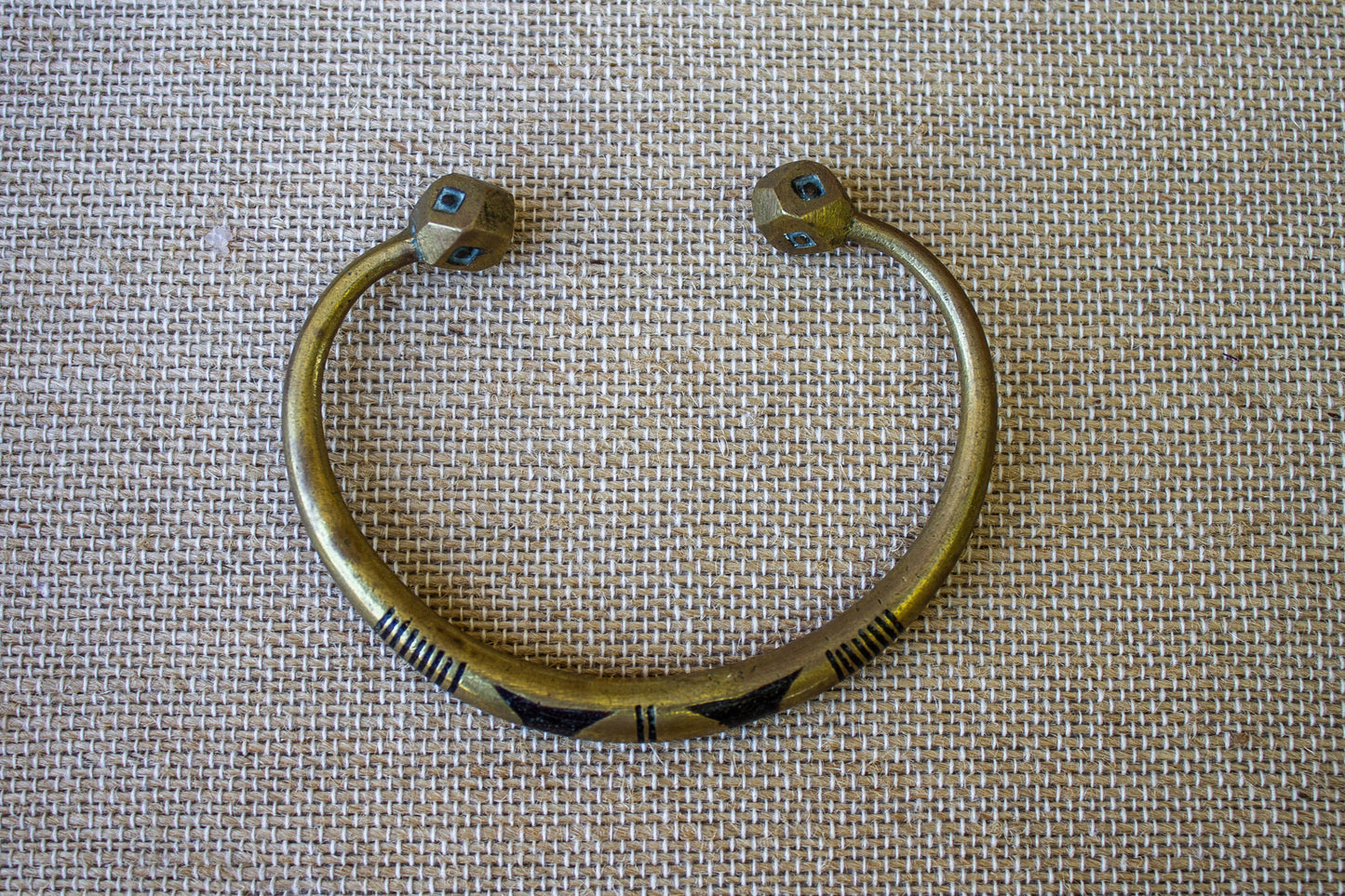 Brazalete bronce Rond