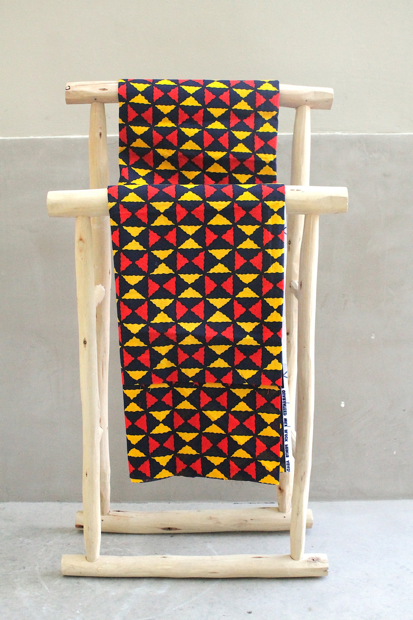 Kente Ntcham Fabric