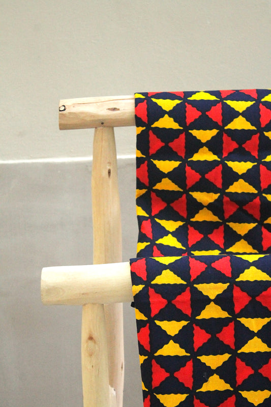 Kente Ntcham Fabric