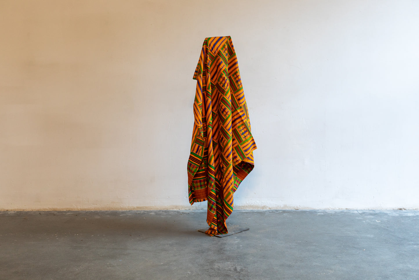 Tissu Lolobi Kente