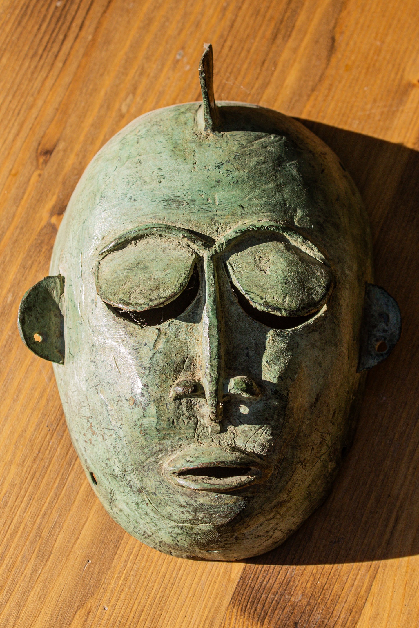 Araouane Mask