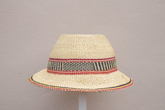 Sombrero de Ghana Akosombo