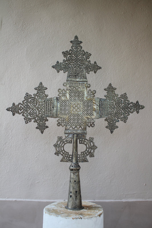 Cruz Etíope Copta (XL)