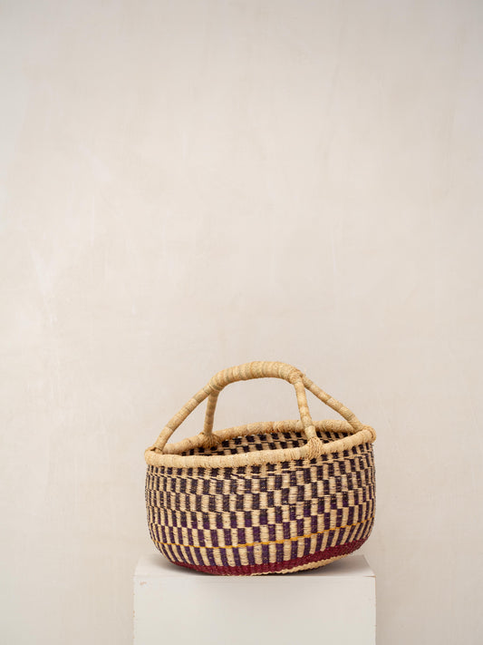 Kanembu Two Handle Basket